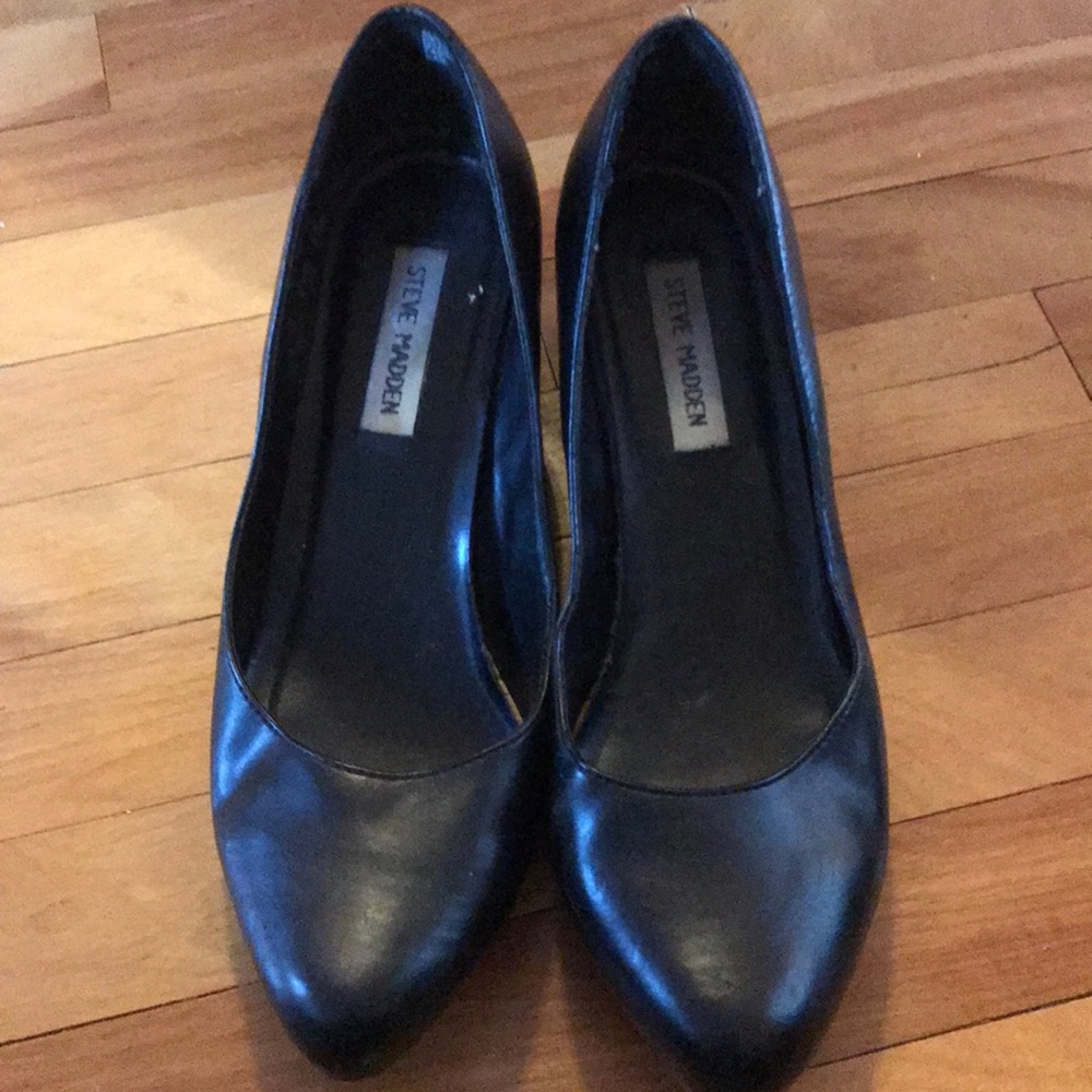 *STEVE MADDEN* wedge shoes